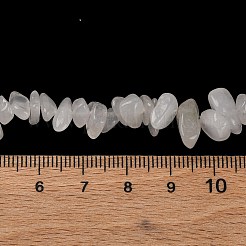 Natural White Jade Beads Strands&nbsp;G-F703-02A