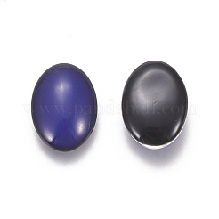 Glass Cabochons&nbsp;GLAA-F091-03