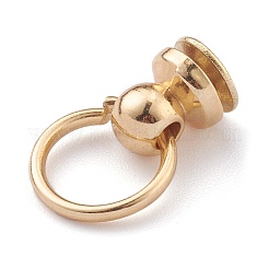 Alloy Ball Studs Rivets&nbsp;PALLOY-Z002-02A-LG