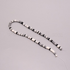 Handmade Polymer Clay Beads&nbsp;LS-CLAY-TAC0004-01D