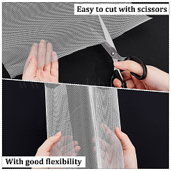 5M Aluminum Wire Netting&nbsp;DIY-WH0622-728A-1