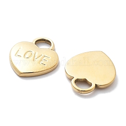 PVD Vacuum Plating 304 Stainless Steel Pendants&nbsp;STAS-R130-58G
