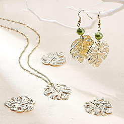 Brasss Pendants&nbsp;KK-BC0009-07