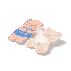Acrylic Brooch Pin&nbsp;JEWB-XCP0001-03