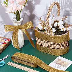 10 Yards Polyester Ribbons&nbsp;SRIB-ME0001-13B