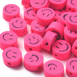 Handmade Polymer Clay Beads&nbsp;CLAY-N008-031E