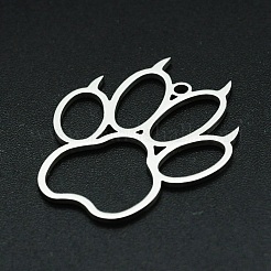Non-Tarnish 201 Stainless Steel Pendants&nbsp;STAS-R111-JA653