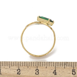 304 Stainless Steel Cuff Rings for Women&nbsp;RJEW-D302-03G-03