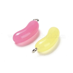 Imitation Food Resin Pendants&nbsp;RESI-M036-01