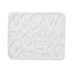DIY Silicone Pendant Molds&nbsp;SIMO-H018-05B