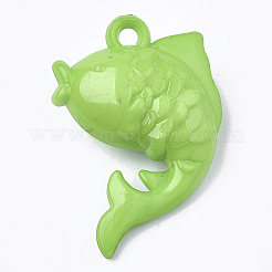 Opaque Acrylic Pendants&nbsp;SACR-S301-02
