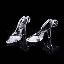 Transparent Acrylic Pendants&nbsp;X1-TACR-T005-01D-01