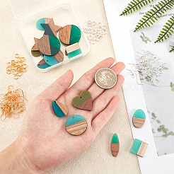 Earring Making Kits&nbsp;DIY-OC0007-17
