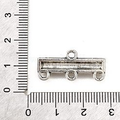 Tibetan Style Alloy Chandelier Component Links&nbsp;TIBE-L008-35AS