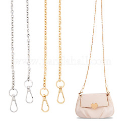 2Pcs 2 Colors Bag Chains Straps&nbsp;FIND-PJ0001-35