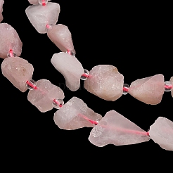 Natural Rose Quartz Beads Strands&nbsp;GG-CBA0B77-A26-03