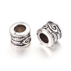 Large Hole Beads&nbsp;LF11539Y-NF