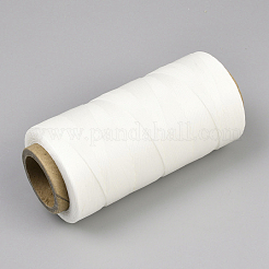 Wax Polyester Sewing Thread for Leather Sewing&nbsp;DIY-WH0622-747A
