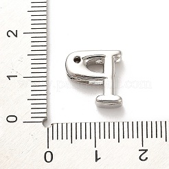 Rack Plating Brass Cubic Zirconia Beads&nbsp;KK-L210-008P-P
