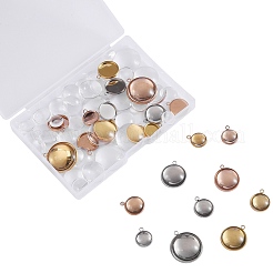 DIY Pendant Making Kits&nbsp;DIY-SZ0002-34