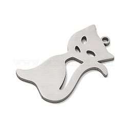 201 Stainless Steel Pendants&nbsp;SA-CBA9671-04P