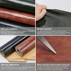 Self-adhesive PVC Leather&nbsp;AJEW-WH0152-34A