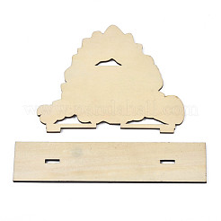 Wood Tabletop Display Decorations&nbsp;WOOD-N005-77