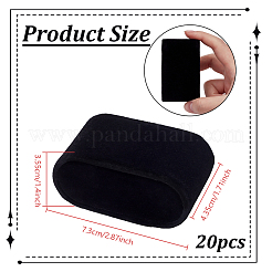 Velvet Pillow&nbsp;LS-AJEW-WH0596-191