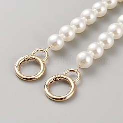 Zinc Alloy Handbag Chain Straps&nbsp;FIND-WH0139-398KCG