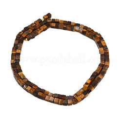 Natural Tiger Eye Beads Strands&nbsp;GG-CBA2498-A03-01