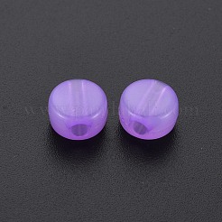 Transparent Acrylic Beads&nbsp;MACR-S373-05E-04