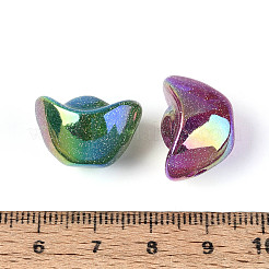 Opaque Resin Beads&nbsp;RESI-T061-09M