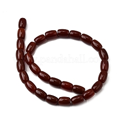 Natural Carnelian Beads Strands&nbsp;G-F801-G01-01