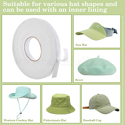 EVA Single Side Adhesive Tape&nbsp;AJEW-WH0752-361