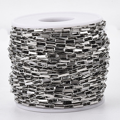 Tarnish Resistant 304 Stainless Steel Venetian Chains&nbsp;STAS-R100-19