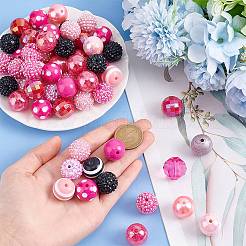 91Pcs DIY Beads Kits&nbsp;DIY-AR0003-96