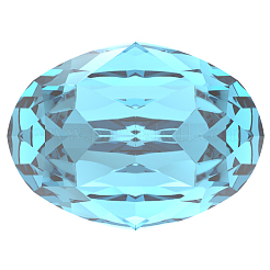 Preciosa&reg MAXIMA Crystal Fancy Stones&nbsp;X-PRC-FF8-60010