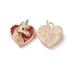 Brass Charms&nbsp;KK-I661-09G-E
