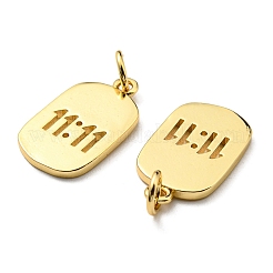 Brass Pendants&nbsp;KK-K341-12G
