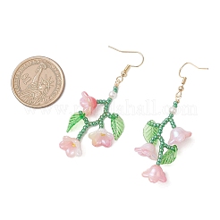 304 Stainless Steel Dangle Earrings&nbsp;EJEW-MZ00587-01