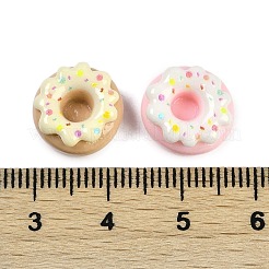 Opaque Resin Cabochons&nbsp;RESI-H166-25A