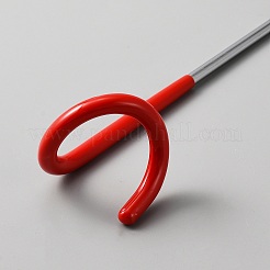 304 Stainless Steel Camping Lantern Hooks Hangers&nbsp;AJEW-WH0033-66P-02