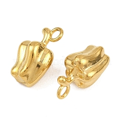 304 Stainless Steel Pendants&nbsp;STAS-B167-26C-G