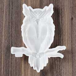 Owl & Branch DIY Wall Decoration Silicone Molds&nbsp;SIL-F007-07