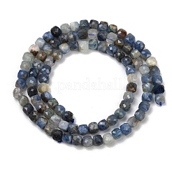 Natural Kyanite Beads Strands&nbsp;G-M092-C01-02