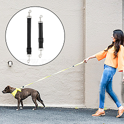 Adjustable Reflective Polyester Pet Leashes&nbsp;AJEW-WH0314-194
