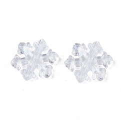 Transparent Acrylic Beads&nbsp;TACR-FH0001-14
