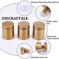 304 Stainless Steel Glass Standoff Pins&nbsp;FIND-WH0112-97G