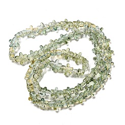 Glass Beads Strands&nbsp;GLAA-B018-03B