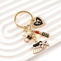 Alloy Enamel Keychain&nbsp;KEYC-YW00282